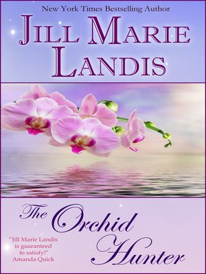 cover image of The Orchid Hunter